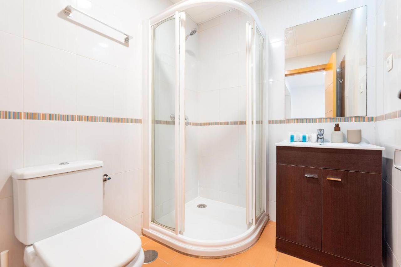 Wintowinrentals Superb New-Look Apartment Màlaga Exteriér fotografie