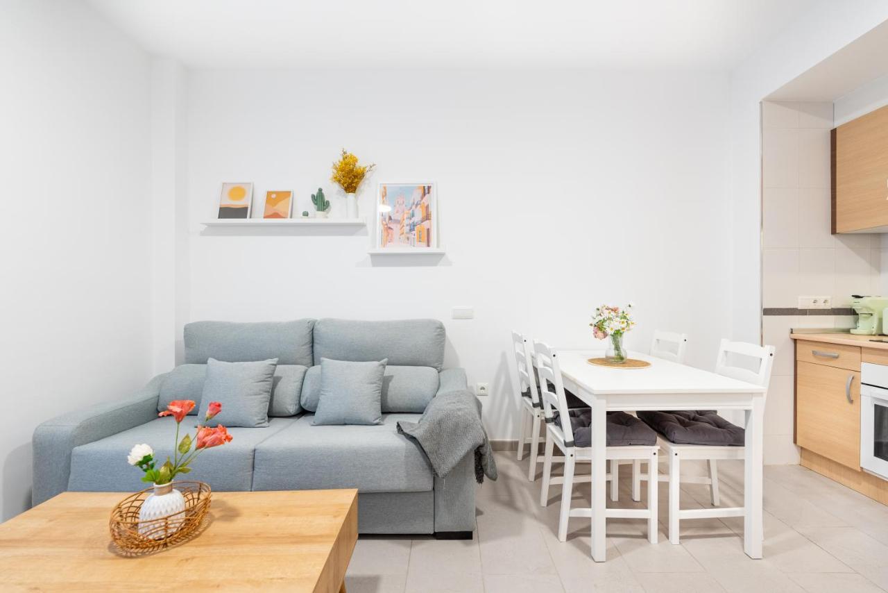 Wintowinrentals Superb New-Look Apartment Màlaga Exteriér fotografie