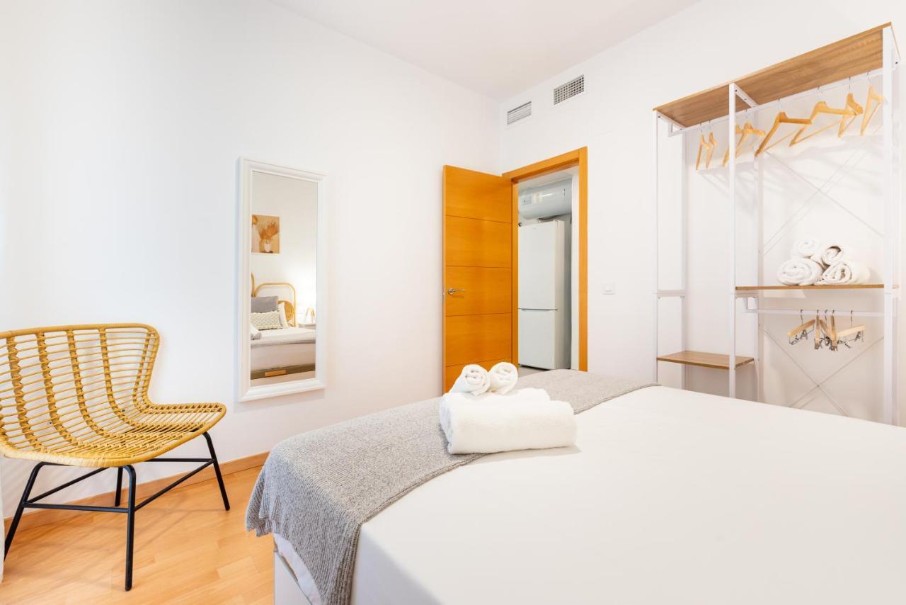 Wintowinrentals Superb New-Look Apartment Màlaga Exteriér fotografie