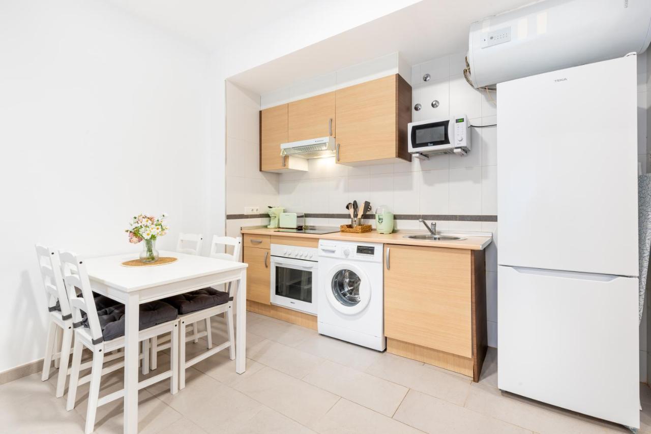 Wintowinrentals Superb New-Look Apartment Màlaga Exteriér fotografie