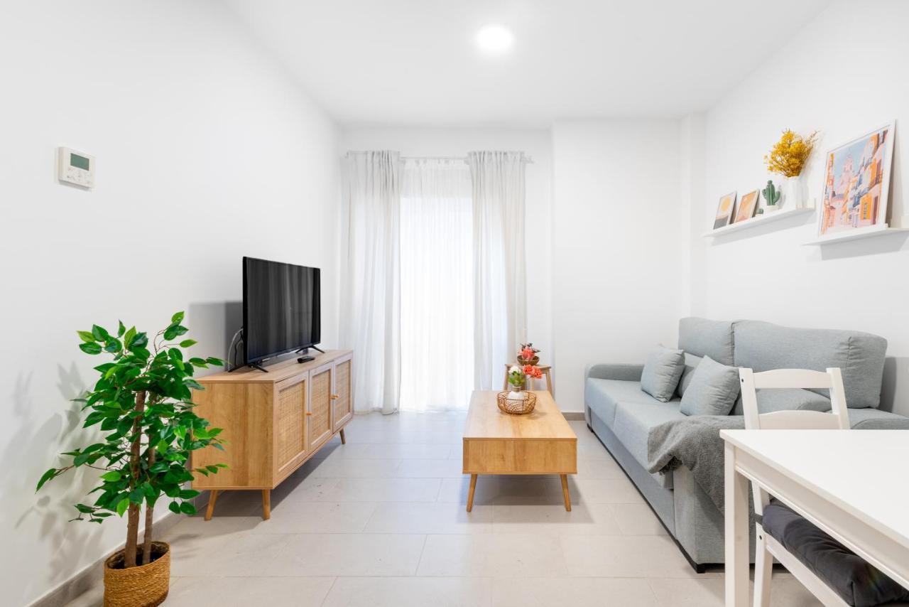 Wintowinrentals Superb New-Look Apartment Màlaga Exteriér fotografie