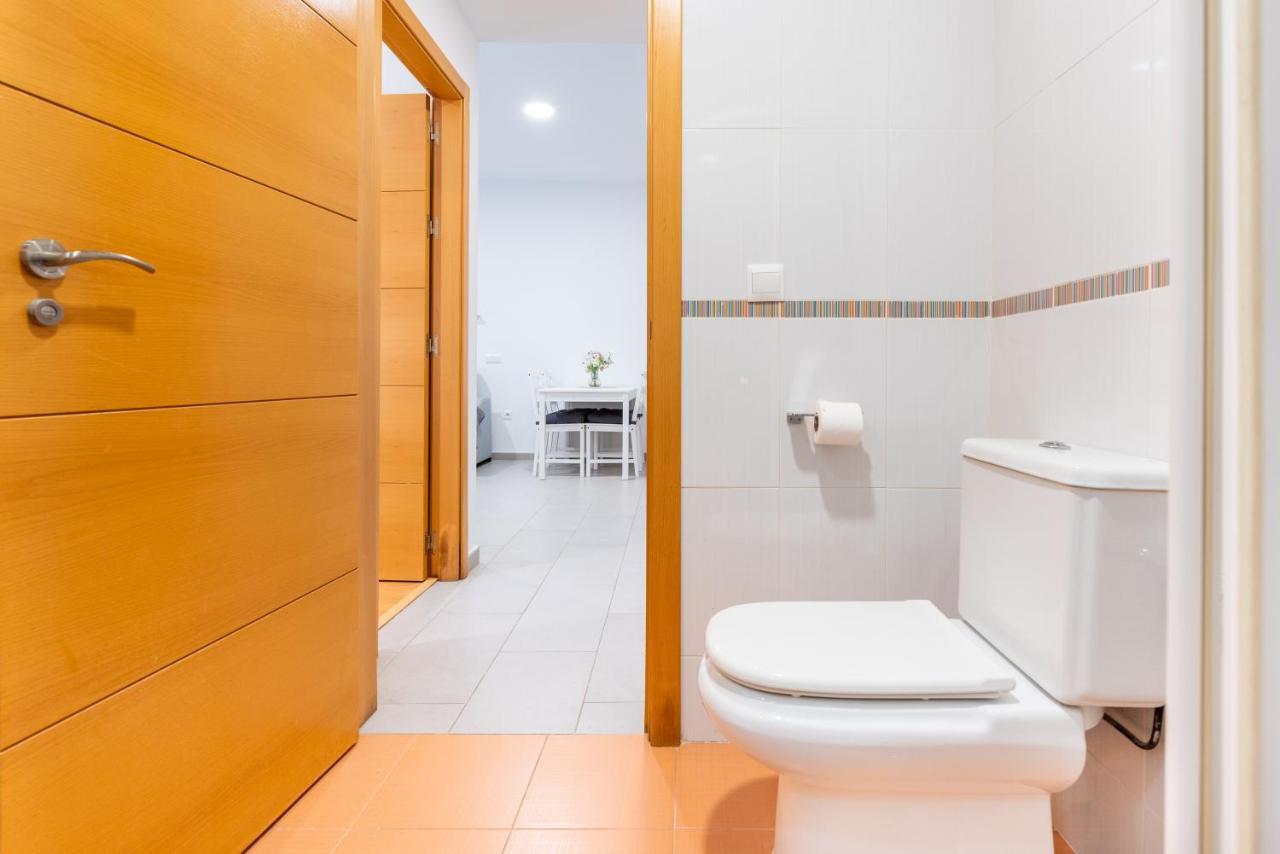 Wintowinrentals Superb New-Look Apartment Màlaga Exteriér fotografie