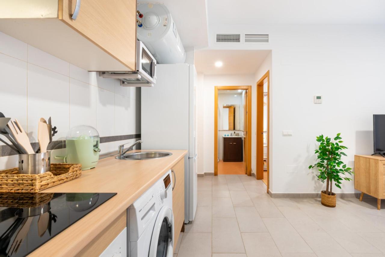 Wintowinrentals Superb New-Look Apartment Màlaga Exteriér fotografie