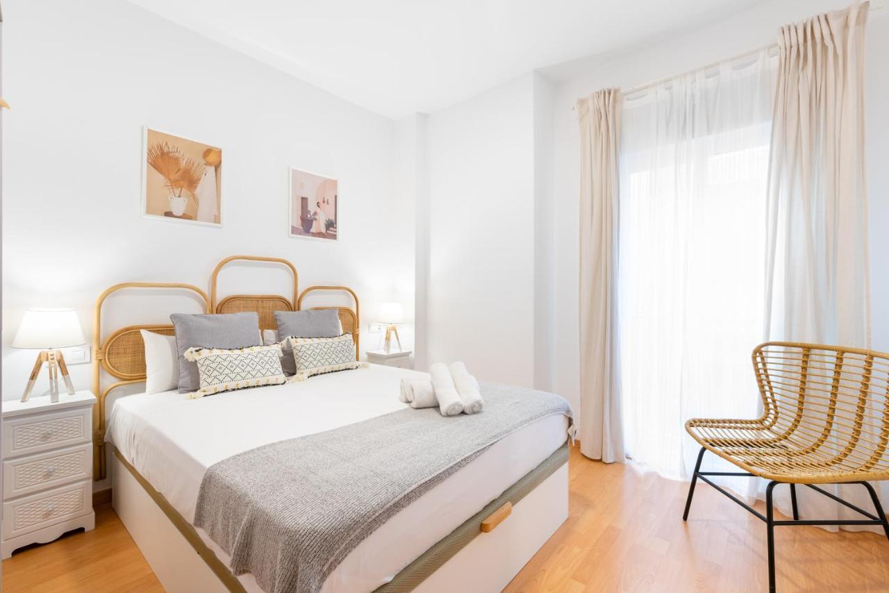 Wintowinrentals Superb New-Look Apartment Màlaga Exteriér fotografie